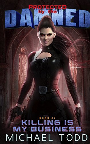 Protected by the Damned book cover 2