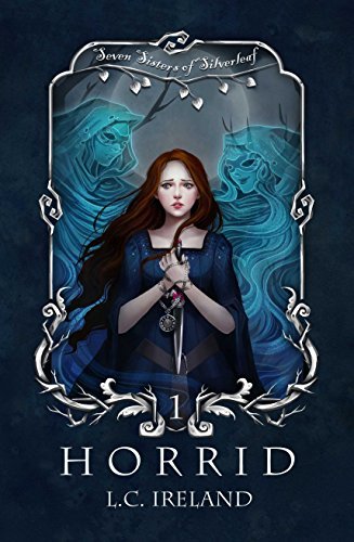 Seven Sisters of Silverleaf book cover 1