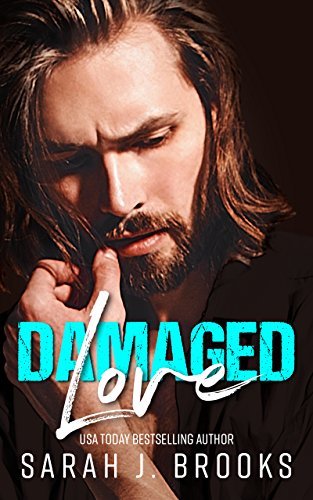 Damaged Love book cover