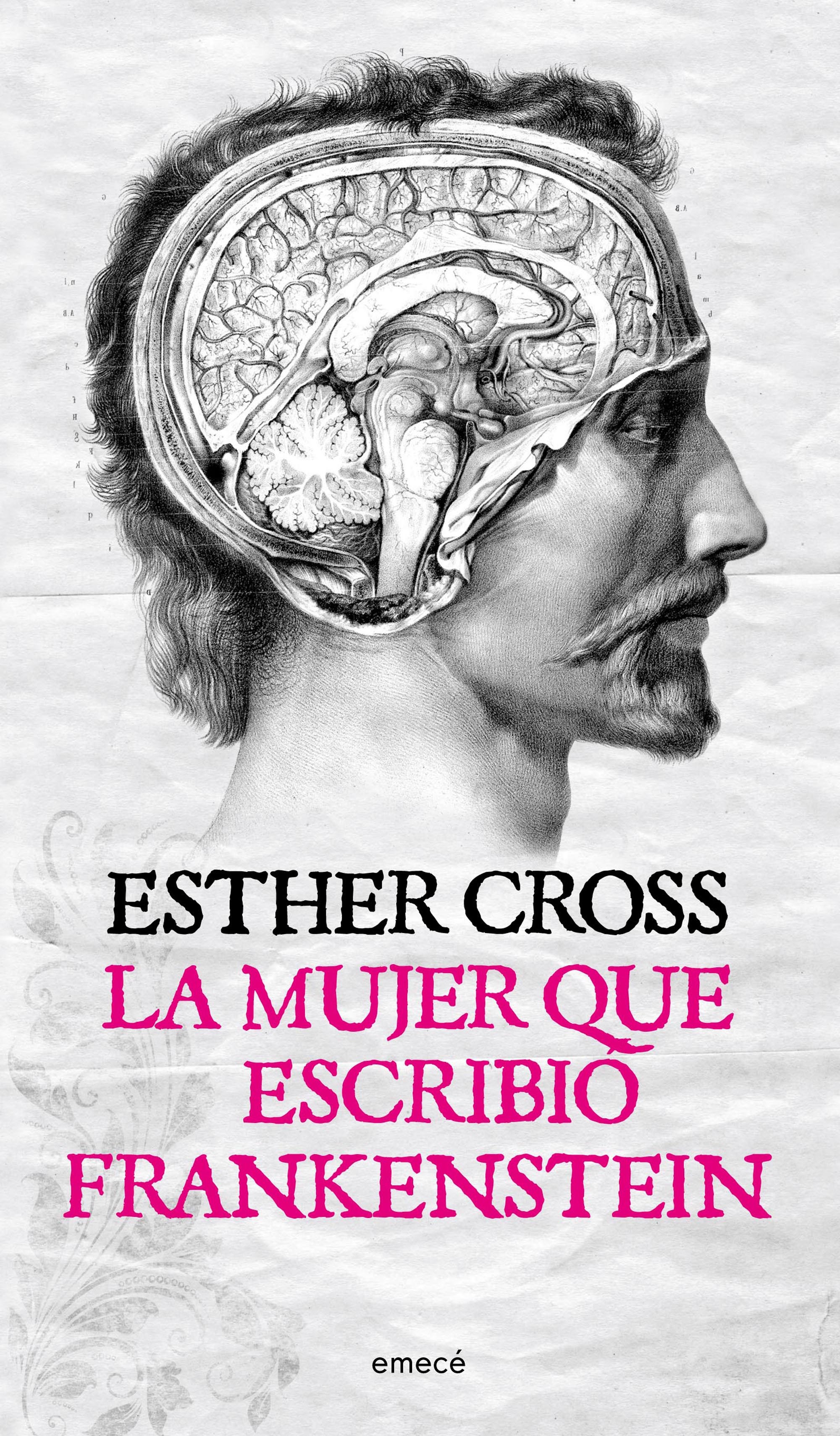 La mujer que escribió Frankenstein
