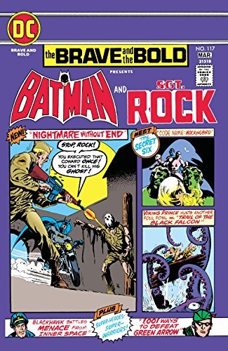 The Brave and the Bold (1955-1983) #117 book cover