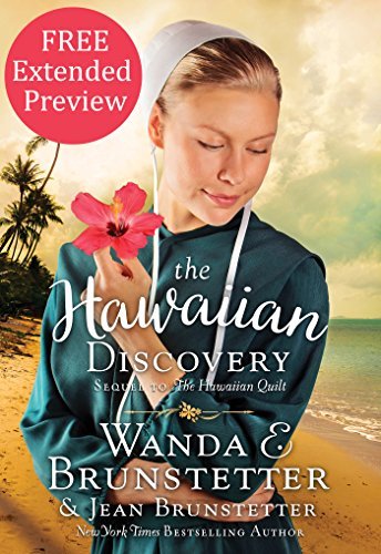 The Hawaiian Discovery, SAMPLE book cover