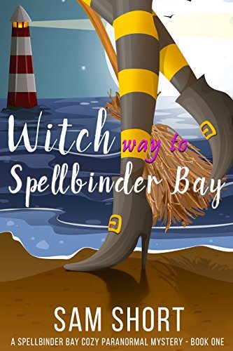 Witch Way To Spellbinder Bay