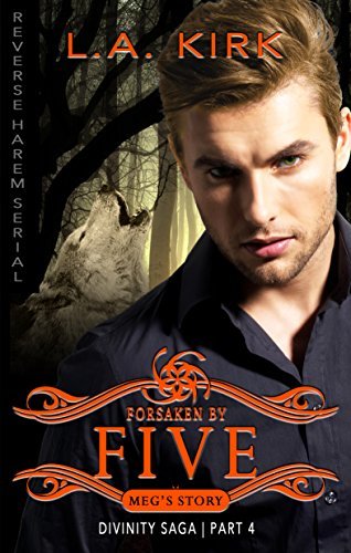 Forsaken by Five book cover