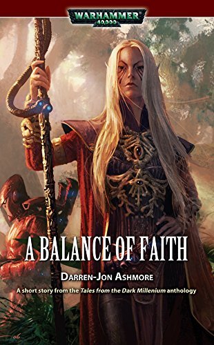 A Balance of Faith book cover