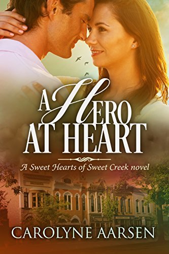 A Hero at Heart book cover