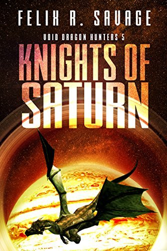 Knights of Saturn book cover