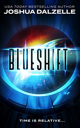 Blueshift book cover