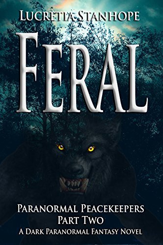 Paranormal Peacekeepers book cover 2