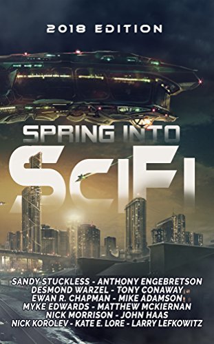 Spring Into Scifi