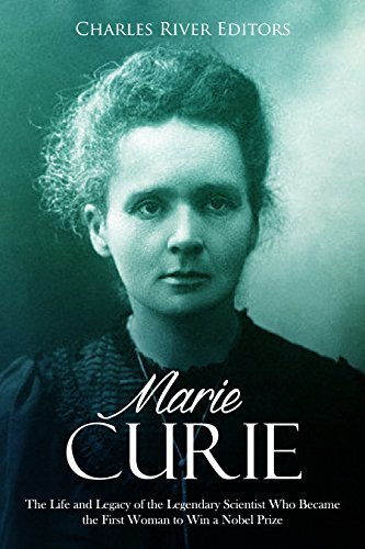 Marie Curie book cover