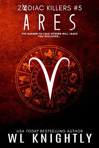 Ares book cover