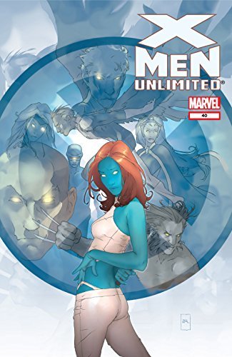 X-Men Unlimited (1993-2003) #40 book cover