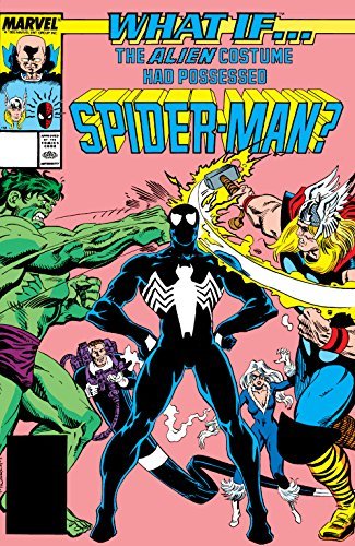 What If? (1989-1998) #4 book cover