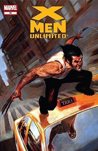 X-Men Unlimited (1993-2003) #48 book cover
