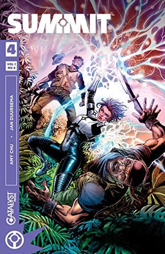 Summit #4 book cover