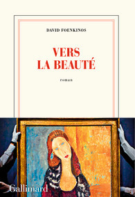 Vers la beauté book cover