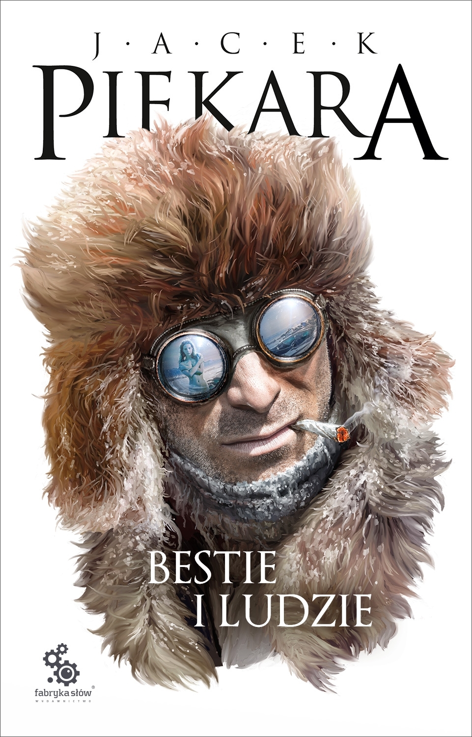 Bestie i ludzie book cover