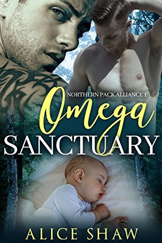 Omega Sanctuary book cover