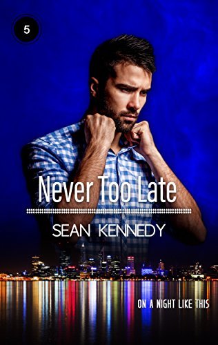 Never Too Late book cover