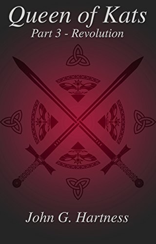 Queen of Kats, Part 3 book cover