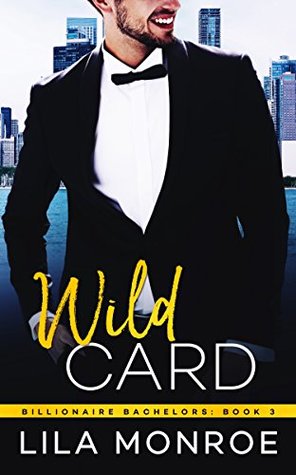 Wild Card book cover