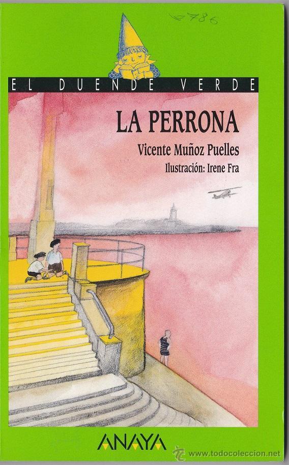 La perrona