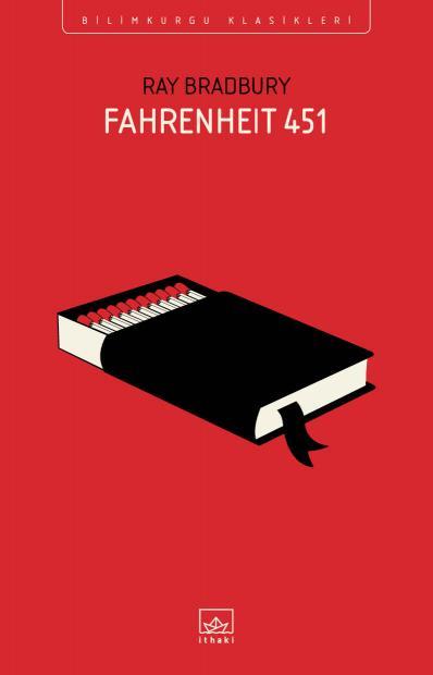 Fahrenheit 451 kapak
