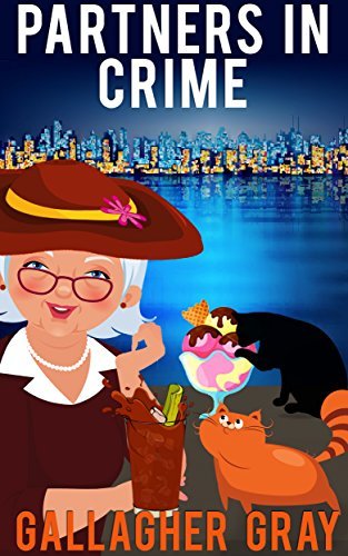 Partners In Crime book cover
