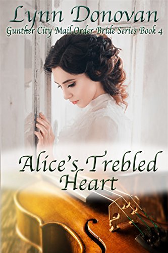 Alice's Trebled Heart book cover