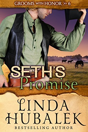 Seth's Promise book cover