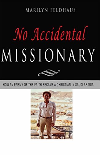 No Accidental Missionary: How an Ethiopian man became a Christian in Saudi Arabia, and a missionary to America. The Biography of Tesfai Tesema.
