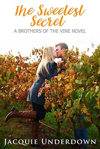 Brothers of the Vine book cover 2