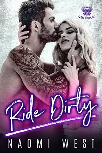 Ride Dirty book cover
