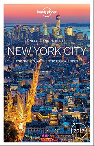 Best of New York City book cover