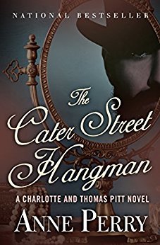 The Cater Street Hangman (Charlotte & Thomas Pitt, #1)