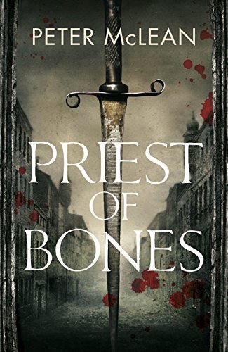 Priest of Bones (War for the Rose Throne #1)