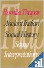Ancient Indian Social History book cover