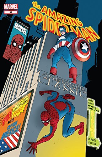 Amazing Spider-Man (1999-2013) Annual #37 book cover
