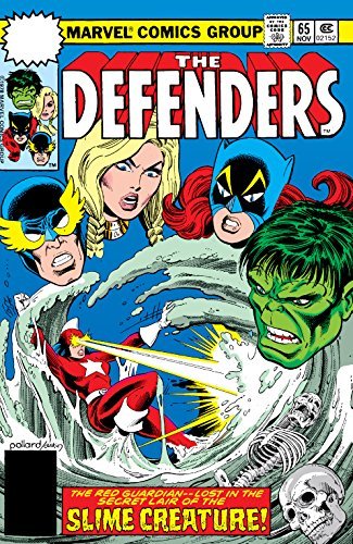 Defenders #65 book cover