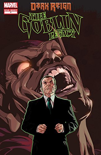 Dark Reign book cover