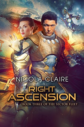 Right Ascension book cover