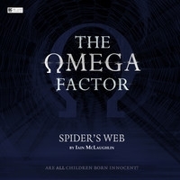 The Omega Factor book cover