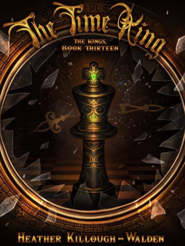 The Time King book cover