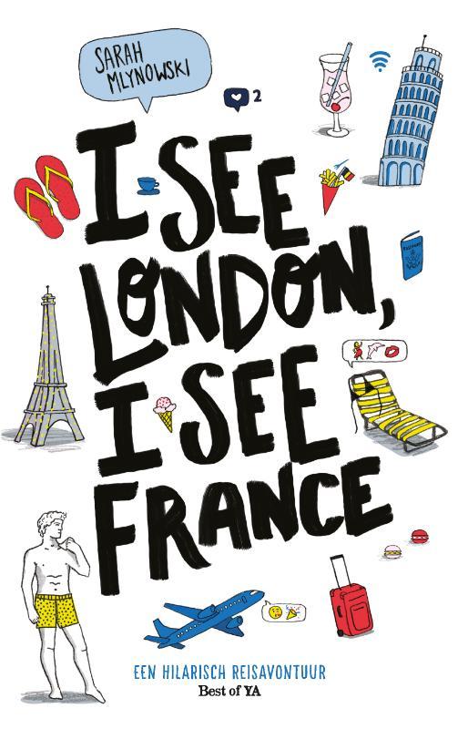 I See London, I See France (I See London, I See France, #1)