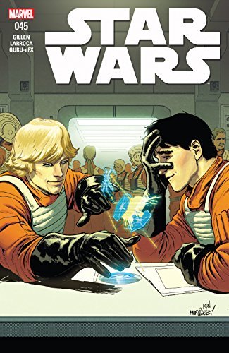 Star Wars #45 book cover