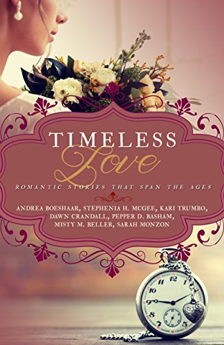 Timeless Love book cover