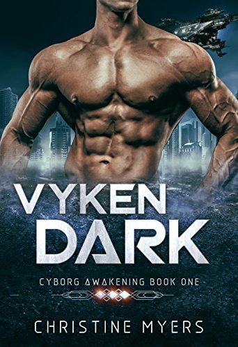 Cyborg Awakenings book cover 1