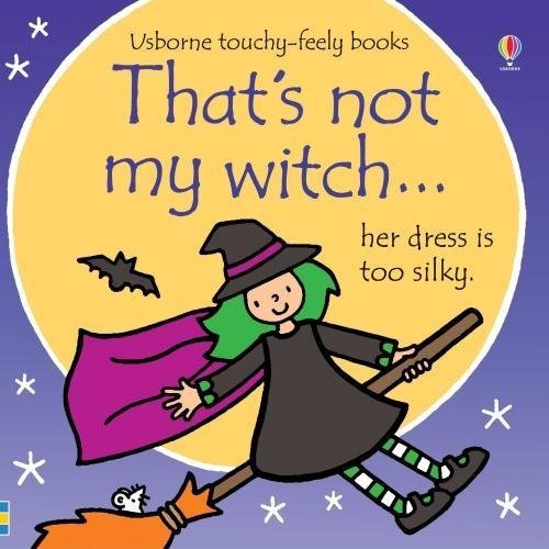 That's Not My Witch… book cover