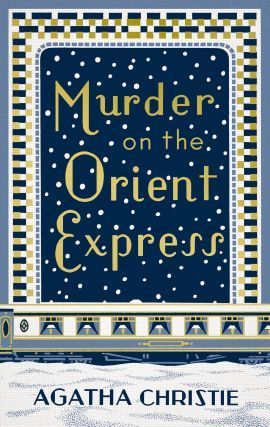 Murder on the Orient Express (Hercule Poirot, #10)
